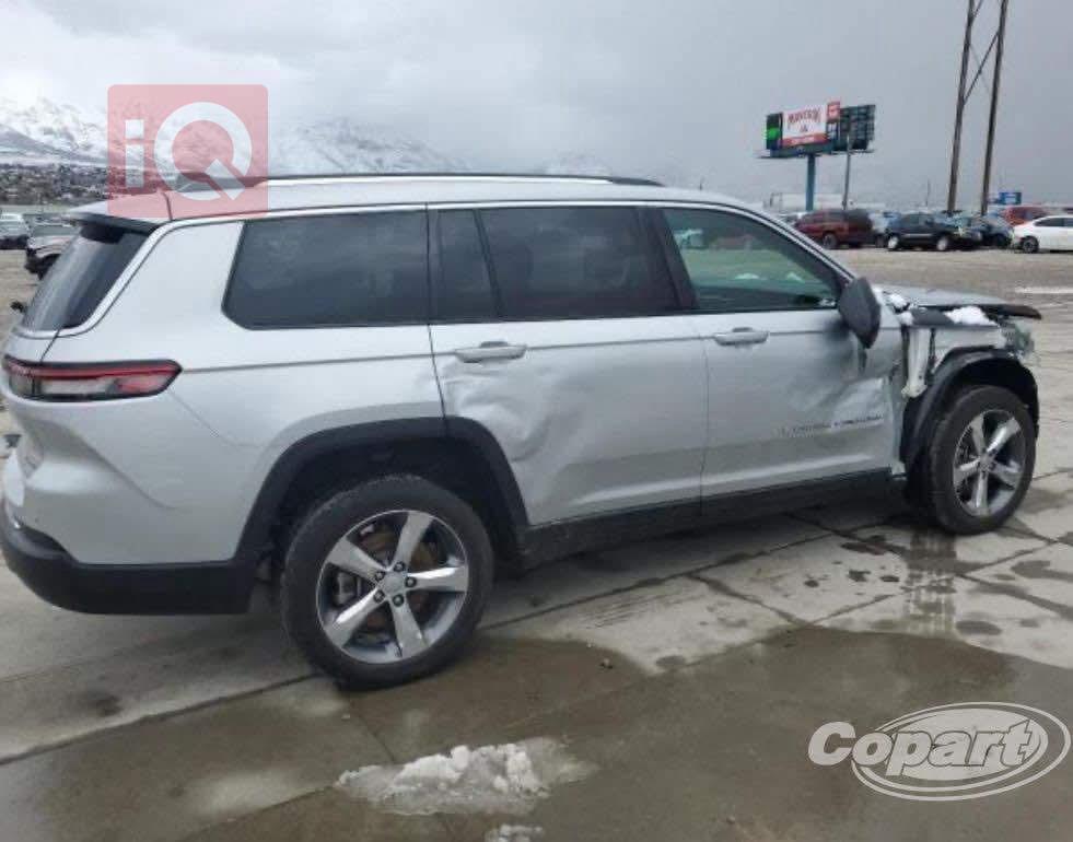 Jeep Grand Cherokee L